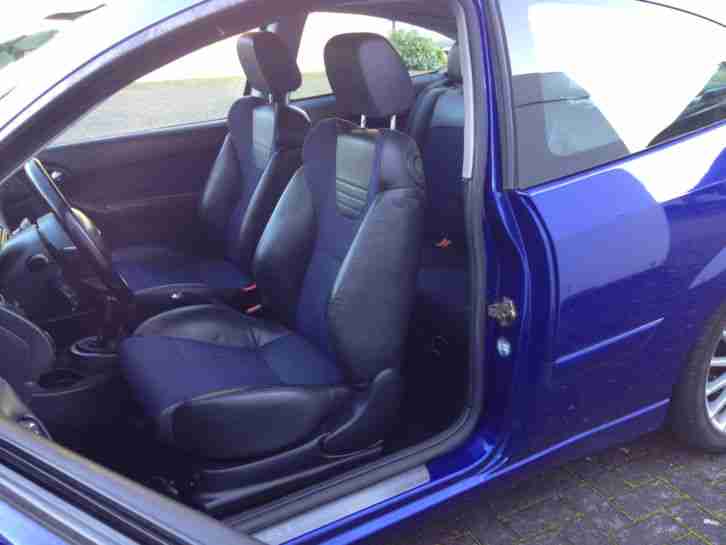 Ford Focus St170