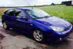 Focus St170 Mk1 173PS 2.0 TÜV 07 15