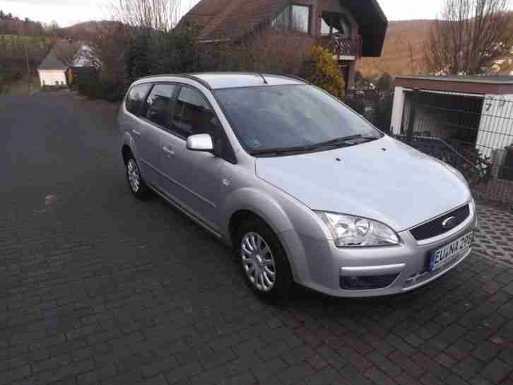 Ford Focus Style Kombi