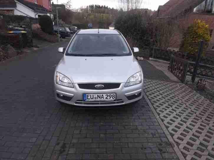 Ford Focus Style Kombi