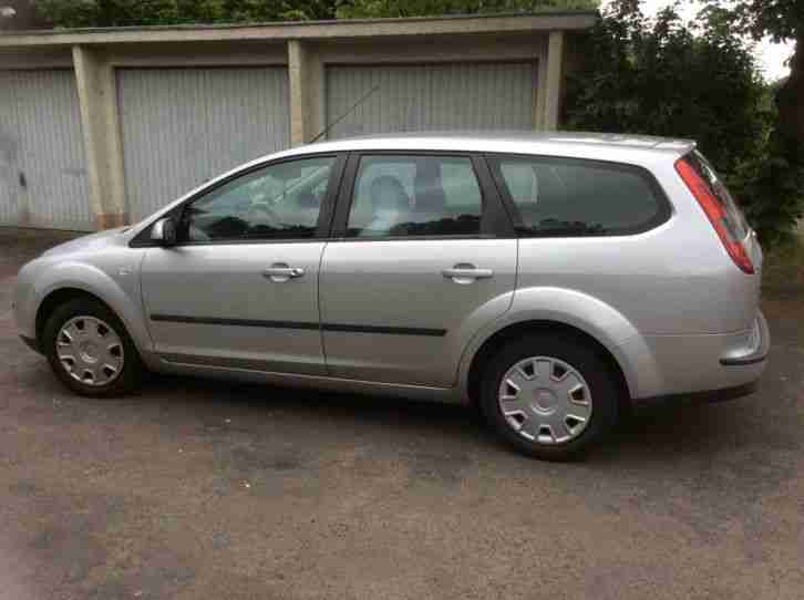 Ford Focus TDCI Bj 07