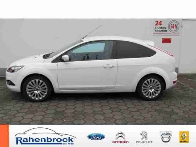 Ford Focus Titanium