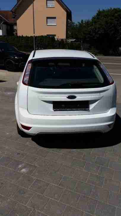 Ford Focus Top gepflegt