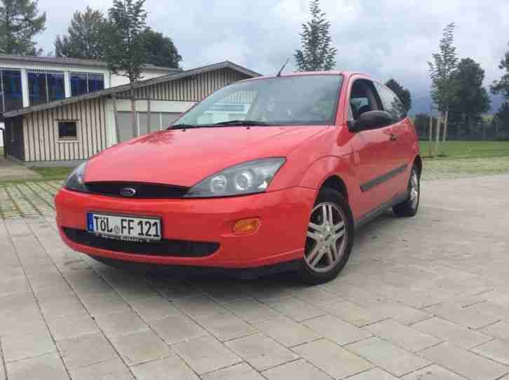 Ford Focus Trend