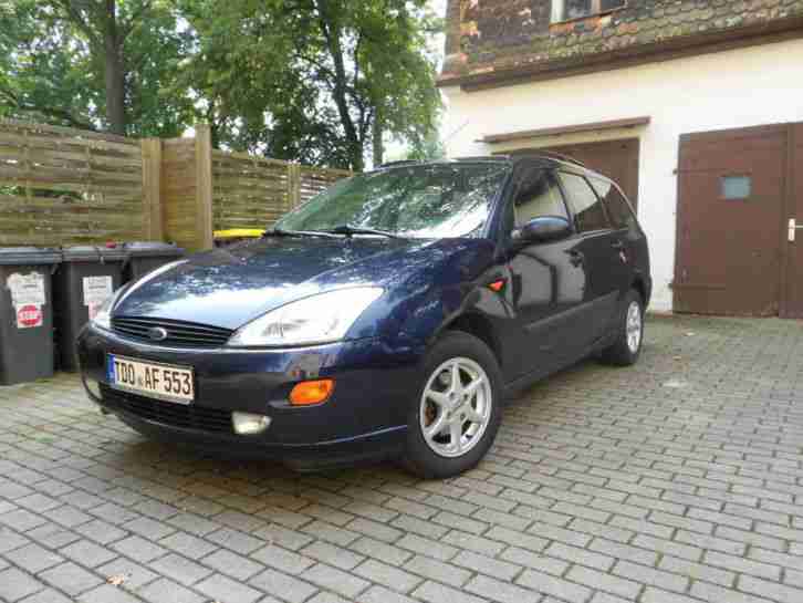 Ford Focus Tunier 1.8 Chia