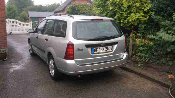 Ford Focus Tunier
