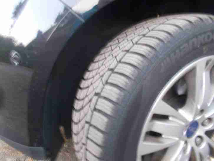 Ford Focus Turnier 1.6 Diesel 2012