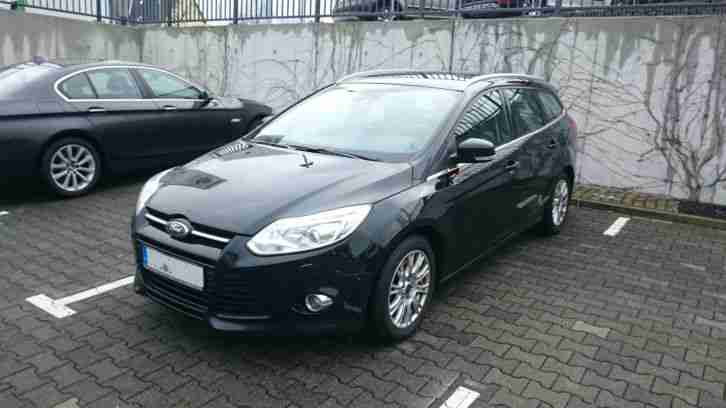 Focus Turnier 1.6 EcoBoost 182PS mit abnehmbarer
