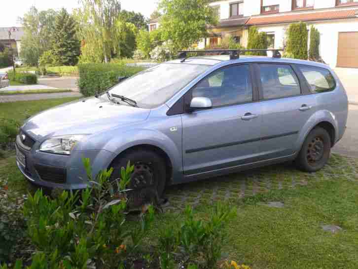 Focus Turnier 1.6 TDCI DPF Kombi