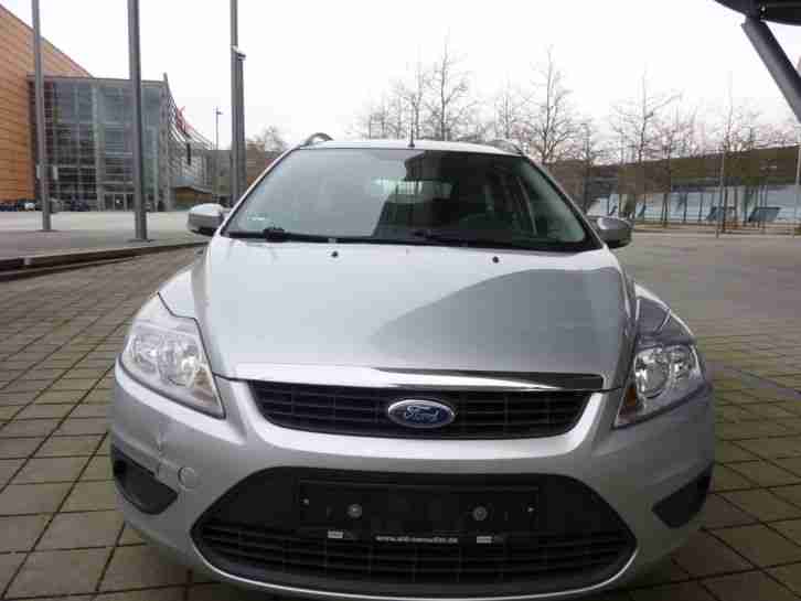 Focus Turnier 1.6 TDCi DPF EURO 5 Klima Tempomat