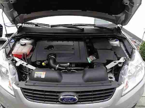 Ford Focus Turnier 1.6 TDCi DPF Style Busin.TÜV neu