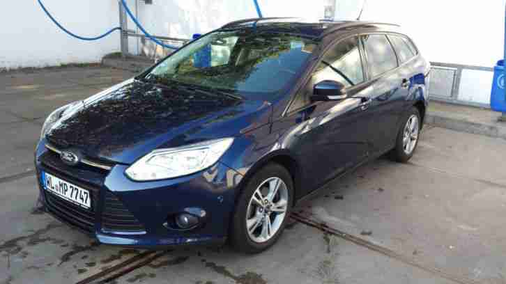 Ford Focus Turnier 1.6 TDCi Navi PDC Bluetooth