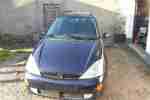 Focus Turnier 1.6l , Bj. 2000, TÜV bis 11.2015