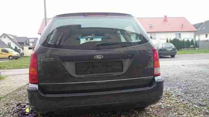 Ford Focus Turnier 1,6l Gepflegt und Spritsparend