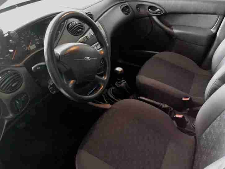 Ford Focus Turnier 1,8 DI 90PS
