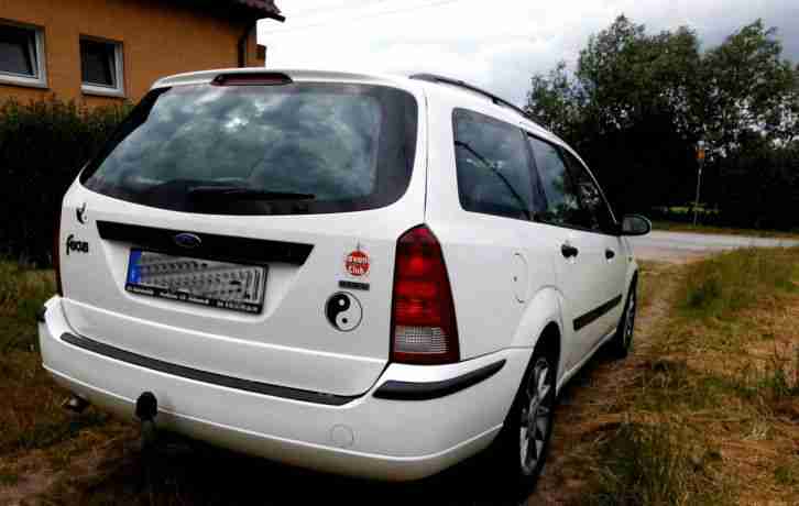 Ford Focus Turnier