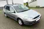 Focus Turnier 1.8 TDCi Klimaanlage 2003'er Euro 3