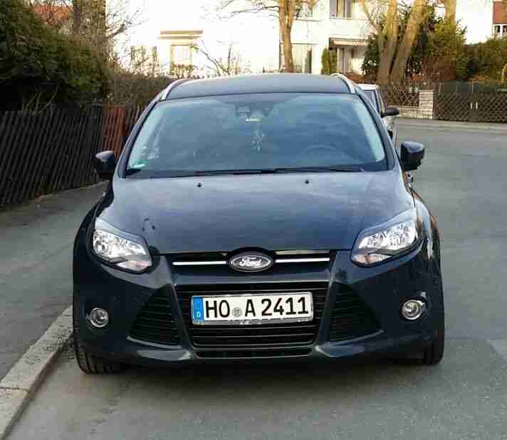 Ford Focus Turnier 2.0 TDCI DPF Automatik