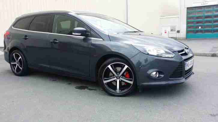 Ford Focus Turnier 2.0 TDCI DPF Automatik