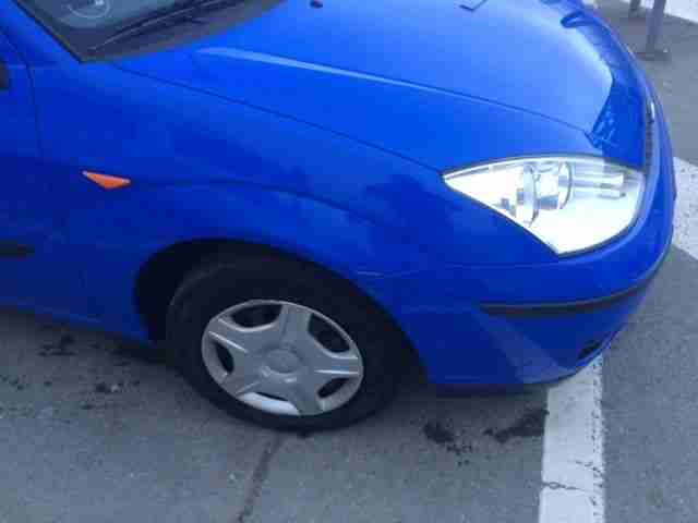 Ford Focus Turnier Diesel
