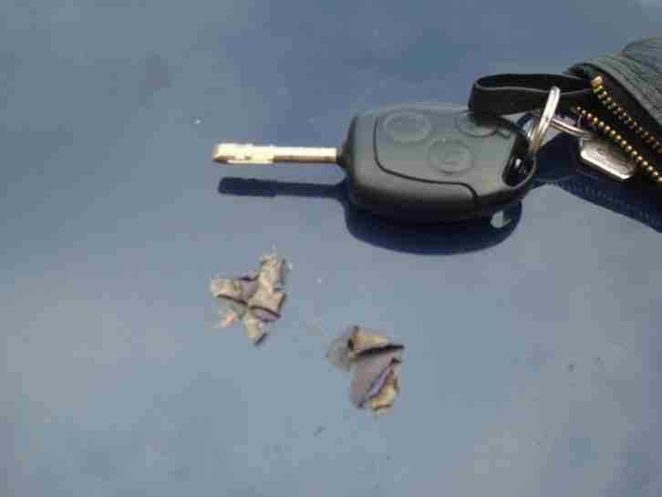 Ford Focus Turnier Finesse (Kombi), 1,6 74 kW / 101 PS, Benzin, EZ 05/03