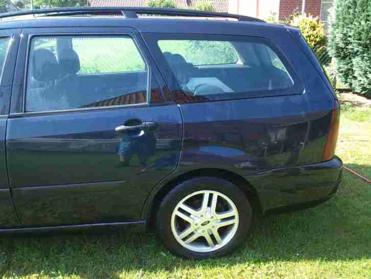 Ford Focus Turnier