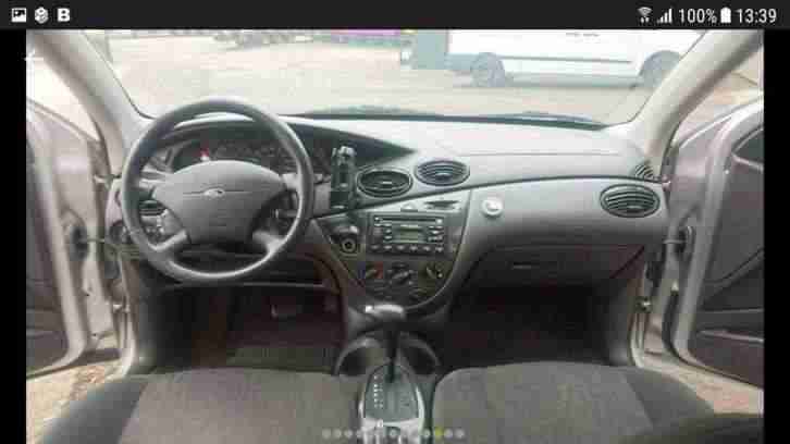 Ford Focus Turnier GHIA automatic TÜV neu