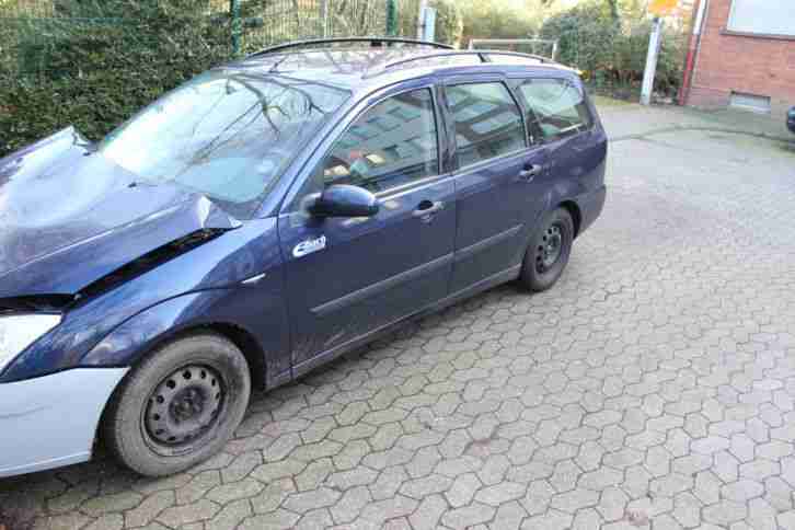 Ford Focus Turnier Ghia 1.8 TÜV NEU