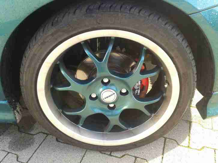 Ford Focus Turnier Ghia 2,0