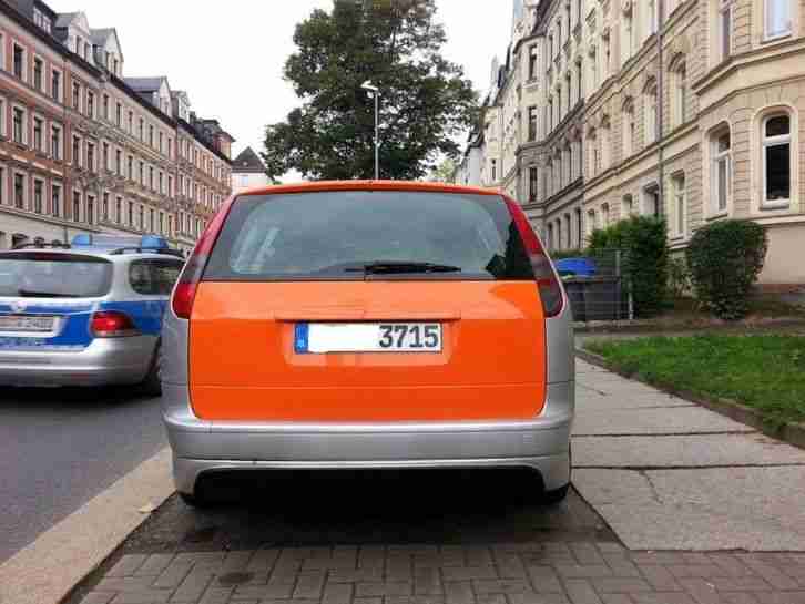 Ford Focus Turnier