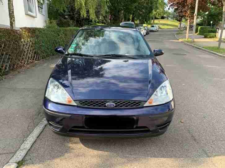 Ford Focus ** Tüv bis 02/2020 Fahrbereit**