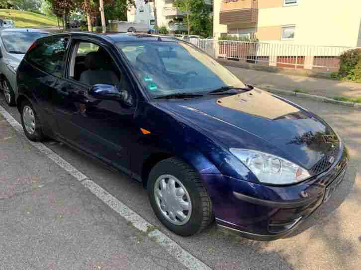 Ford Focus ** Tüv bis 02/2020 Fahrbereit**