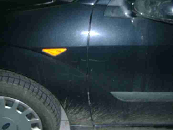 Ford Focus Unfall