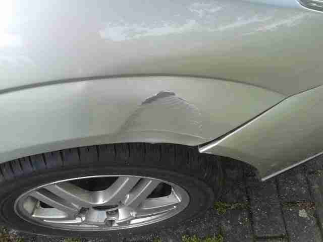 Ford Focus Unfallwagen