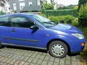 Ford Focus tüv 2016