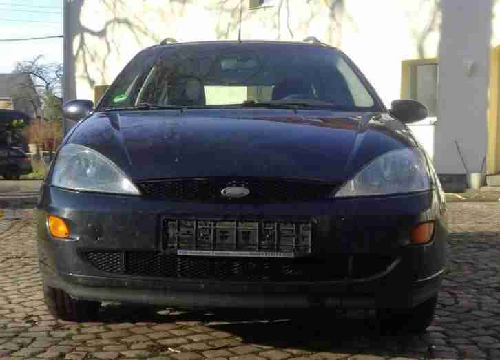 Ford Focus zum Taschengeldtarif