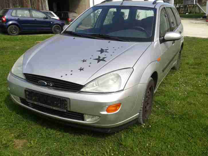 Focus1, 6 Kombi Ghia AHK Tüv 09 2015 Klima D 4
