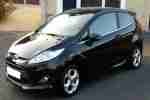 Fiesta Special Edition Sport Titanium 82 PS