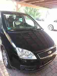 Focus C MAX 1.6 TDCi DPF Ghia