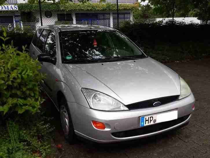 Ford Fucus Turnier D4 Norm