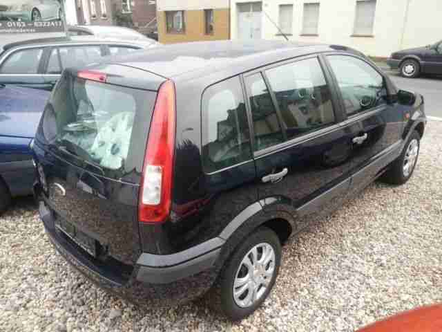 Ford Fusion 1.25 Ambiente