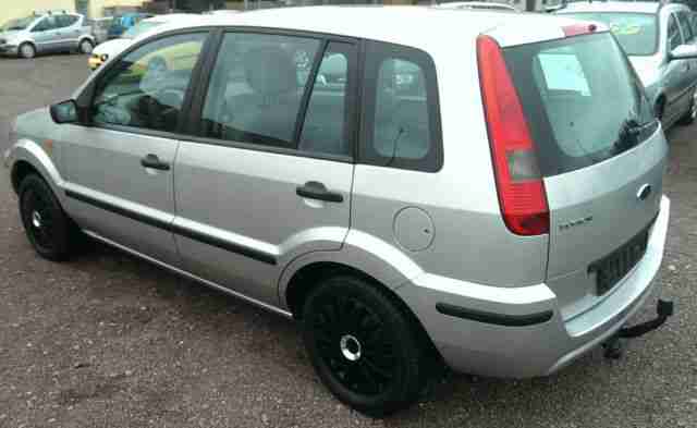 Ford Fusion 1.25 Ambiente