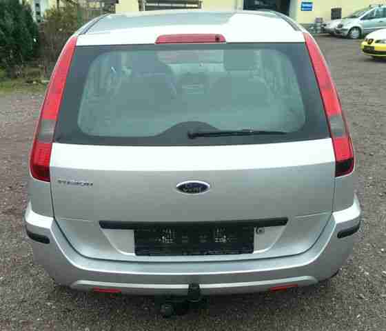 Ford Fusion 1.25 Ambiente