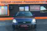 Fusion 1.25 Ambiente Scheckheft