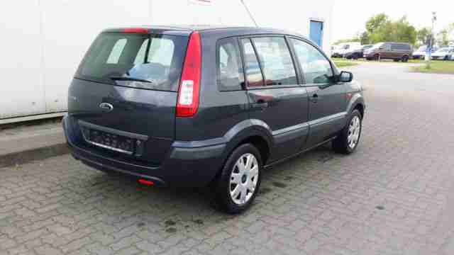 Ford Fusion 1.25 Ambiente TÜV NEU !