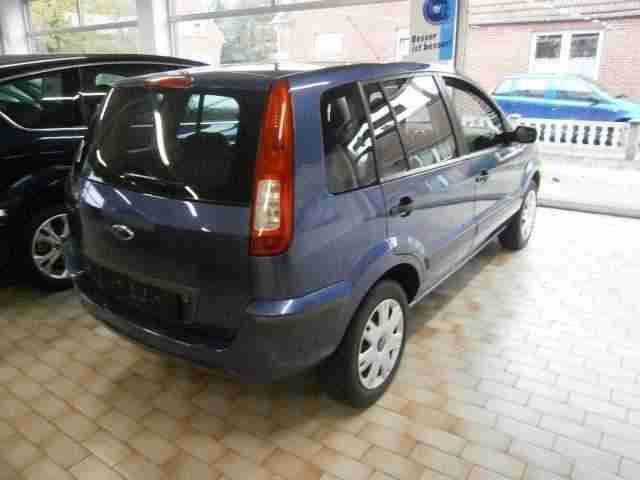 Ford Fusion 1.25 Fun X