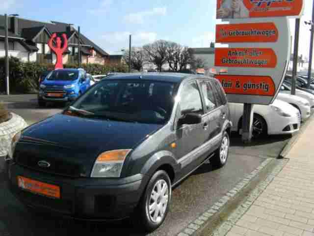 Ford Fusion 1.25 Fun X