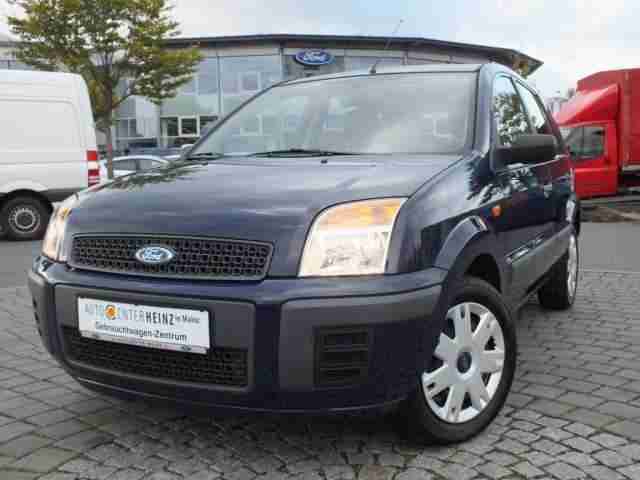 Ford Fusion 1.25 Style