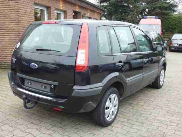 Ford Fusion 1.25 Style