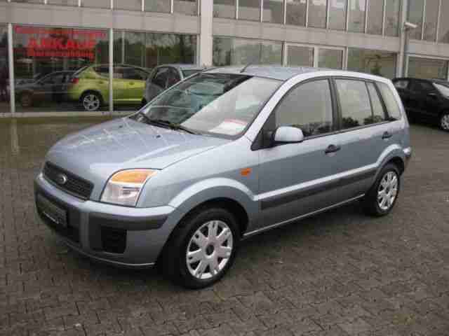 Ford Fusion 1.25 Style * KLIMA / Winter-Pak. / Komfor